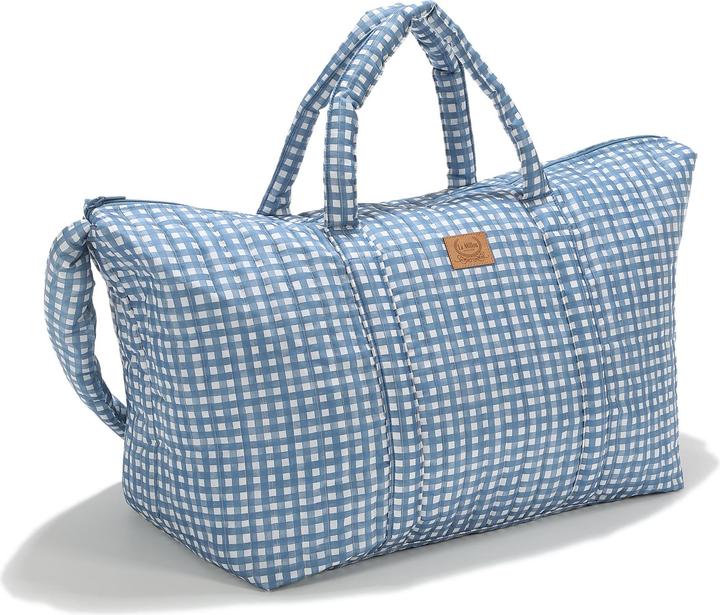 Immagine prodotto La Millou Wochenendtasche Nylon BERRY VICHY
