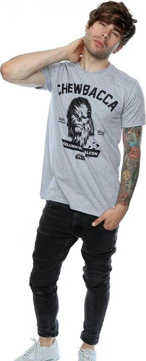 Produktbild Star Wars Collegiate TShirt (XL)