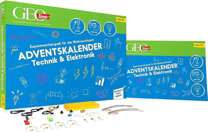 Produktbild Geolino Technik & Elektronik