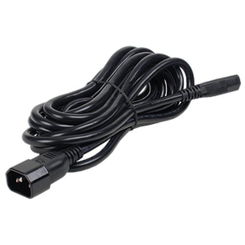Fujitsu Kaltgerätekabel 1.8m (1.80 m), Stromkabel