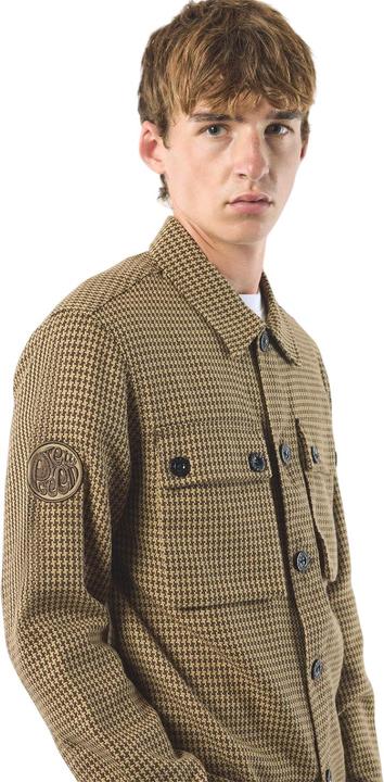 Immagine prodotto Pretty Green Kilburn Sopra Camicia Uomo (M)