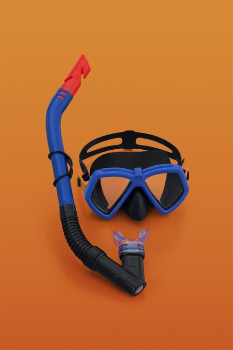 Productafbeelding Bestway Snorkelset Dominator 2 assorti