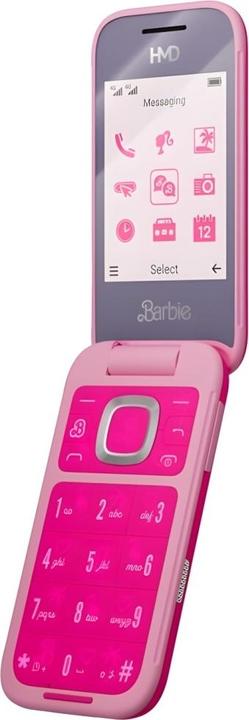 Image du produit HMD Barbie Phone (2.80", 0.30 Mpx)