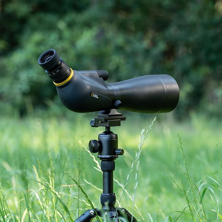 Produktbild National Geographic Spotting Scope - 20-60x80 Spektiv Adventurer - Waterdicht en Geschikt voor Brildragers