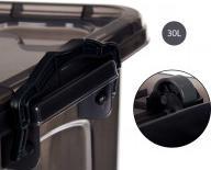 Image du produit Kipit sous lit 6 roues anth anth anth anth anth anth ant (1x)