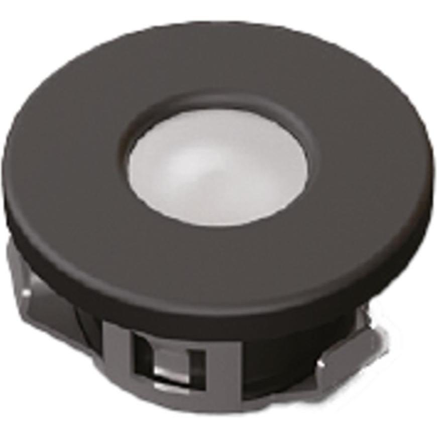 Halemeier, Wandleuchte + Deckenleuchte, LED Einbauleuchten MiniSpot 12 V (70 lm)