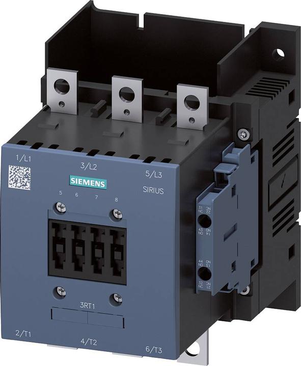 Produktbild Siemens CONTACTOR,3-POLE,400VAC,