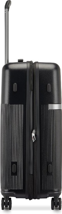 Immagine prodotto Roncato Set di valigie Airglam a 4 ruote 3 pezzi con piega elastica (236 l, XL (da 115l))