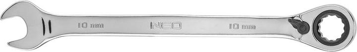 Actual product image Neo Ring spanner (ratchet open-ended spanner with 10 mm switch) (10 mm)