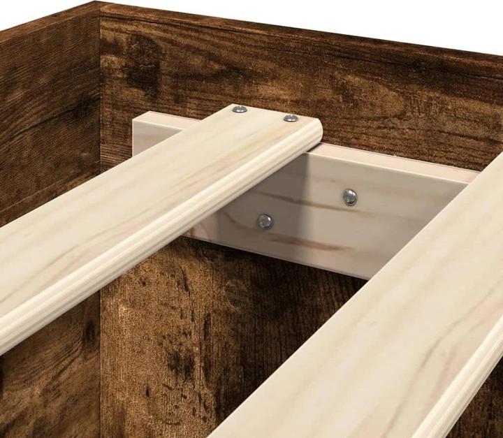Image du produit vidaXL Bettgestell (75 x 190 cm)