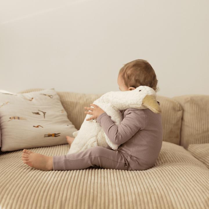 Produktbild Emma & noah Schlafanzug mit Bündchen (92)