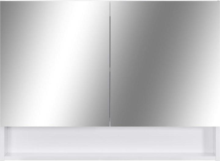 Actual product image vidaXL Fumnanya (80 x 15 x 60 cm)