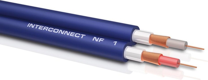 Actual product image Oehlbach Nf 1 Master (10 m, Cinch)