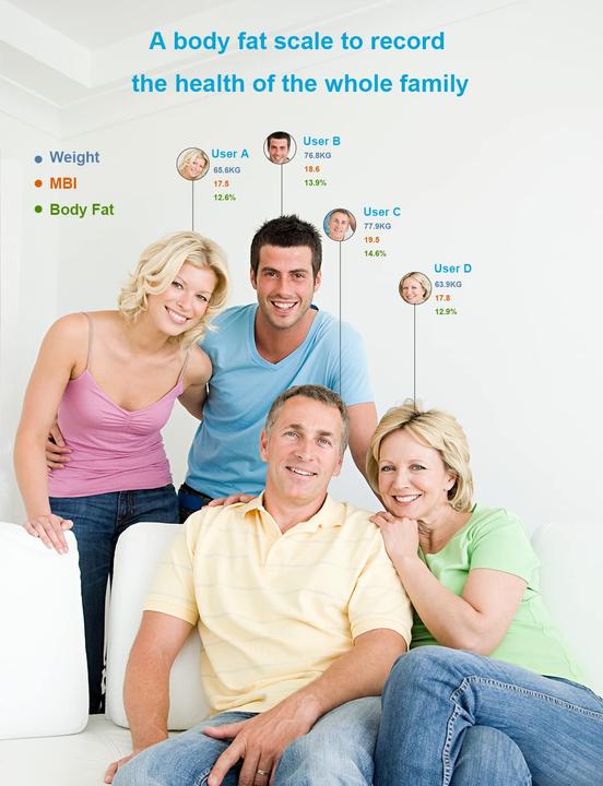 Actual product image Healthkeep 11.4"&288mm-Brown (180 kg)