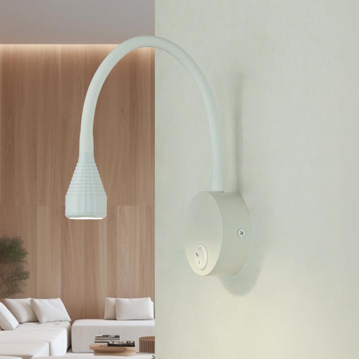 Actual product image Licht-Erlebnisse Wall lamp Morgan (245 lm)