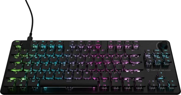 Actual product image Turtle Beach Vulcan II TKL (DE, Cable)
