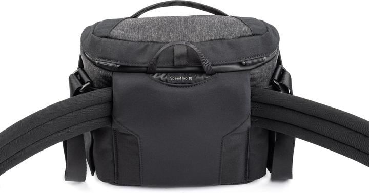 Actual product image Think Tank SpeedTop Crossbody 10 Graphite (novelty) (Camera shoulder bag, 10 l)