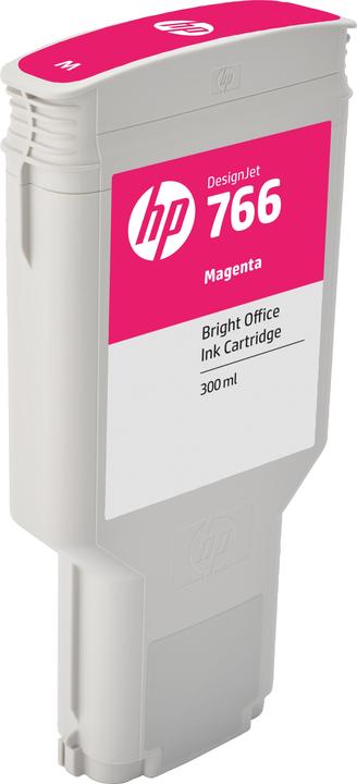 Produktbild HP 766 300-ml Photo Black Ink Crtg (BK)