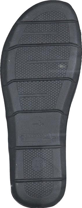 Image du produit Tamaris Mule, semelle moelleuse noir (36)