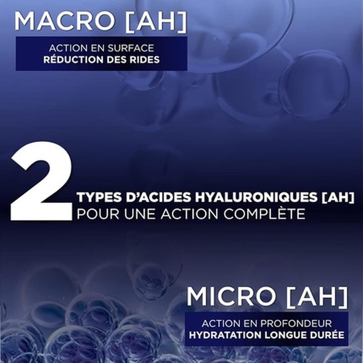 Actual product image L'Oreal Paris Revitalizing Face Care with Hyaluronic Acid