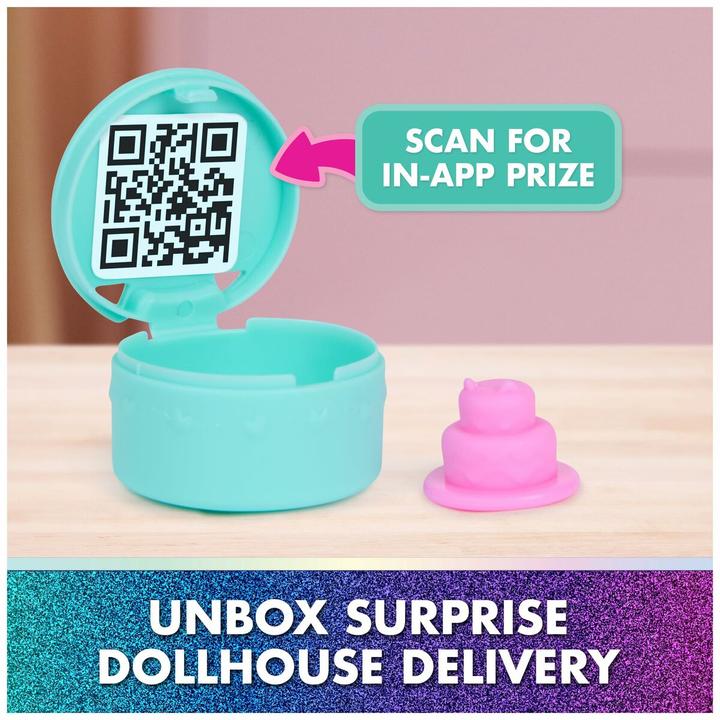 Produktbild Gabby's Dollhouse : Der Film - Portal Raum Kuchis zuckersüsse Sprinkleküche