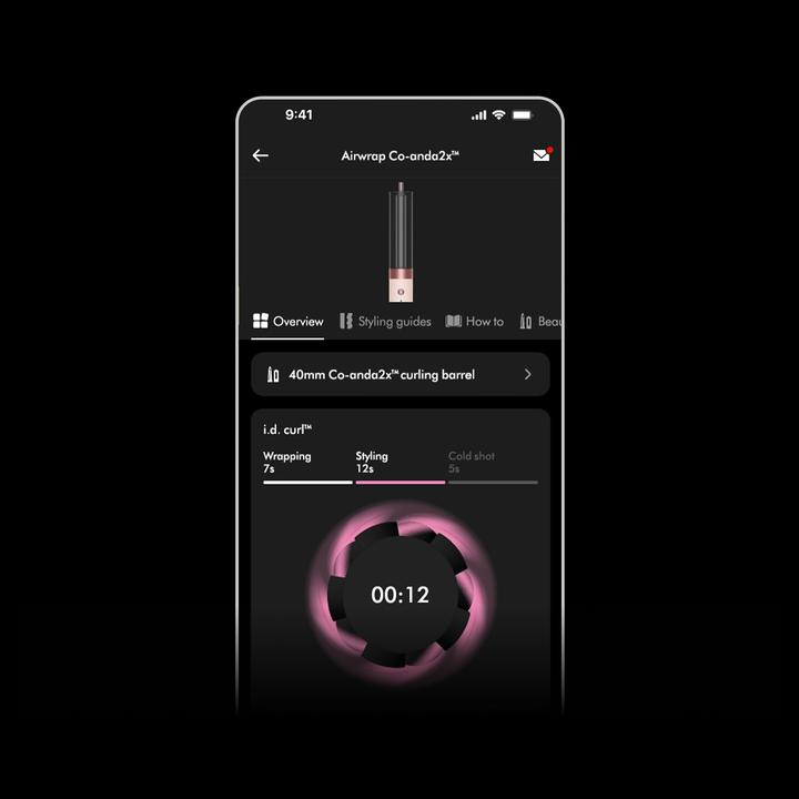 Productafbeelding Dyson Airwrap Co-anda 2x Straight + Wavy