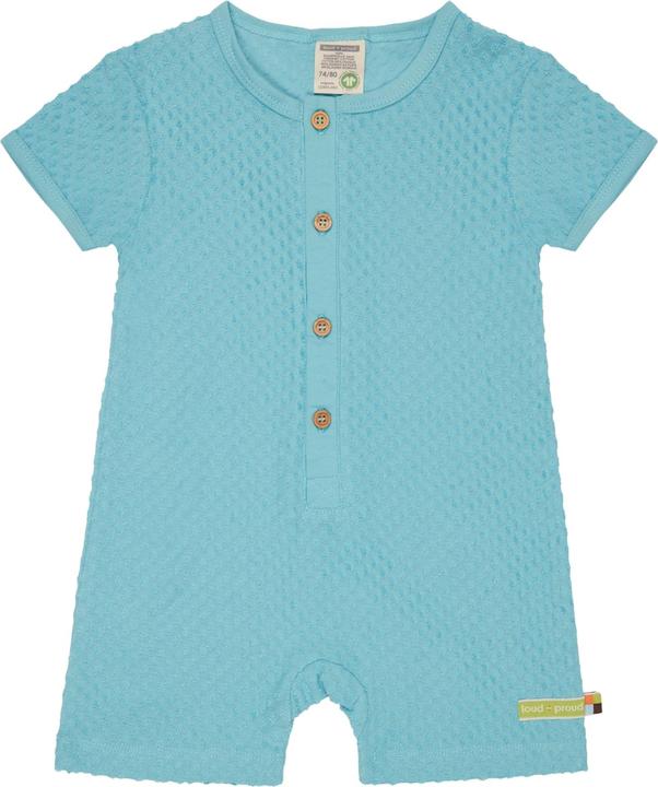 Actual product image loud + proud Terry player with dots (80)