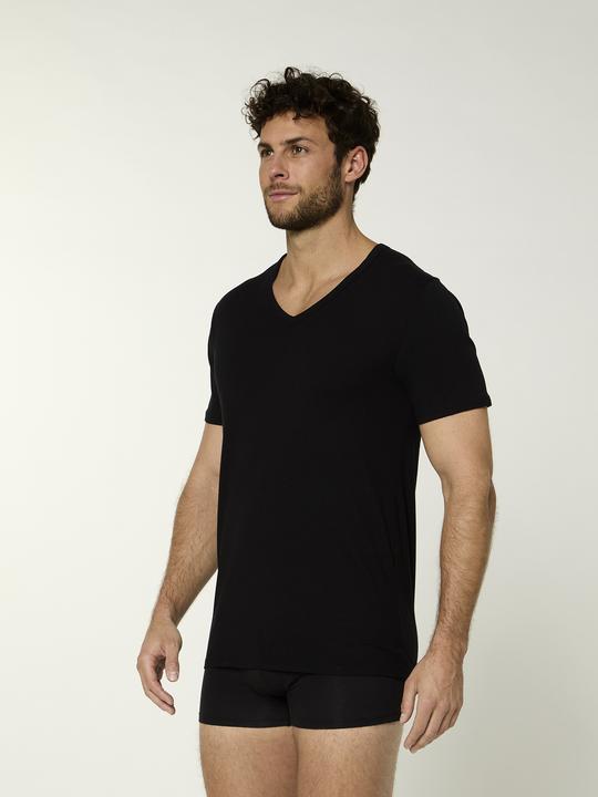 Image du produit Nur Die T-Shirt Cotton Active Unterhemd (L)