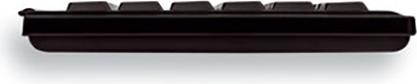 Actual product image CHERRY Compact corded Trackball Keyboard USB black (US) US English with EURO symbol (USA, Cable)