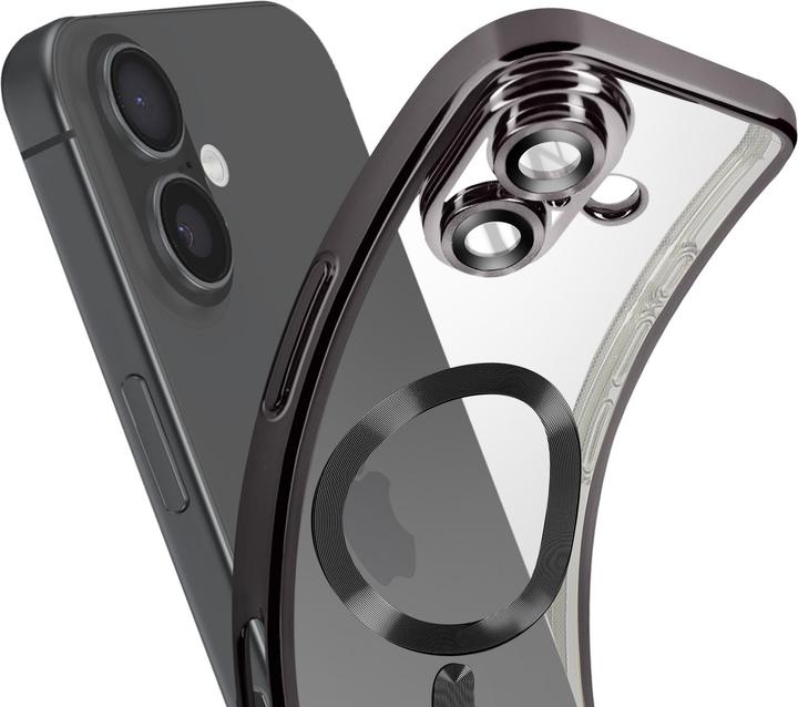 Actual product image Avizar Metallic Case (Apple iPhone 16 Plus)