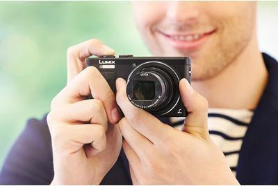 Produktbild Panasonic Lumix TZ81 (24 - 720 mm, 18.10 Mpx, 1/2,3'')