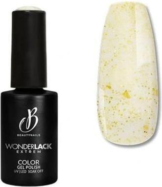 Immagine prodotto Beautynails Back To School Gold Flakes - 8ml (Fiocchi d'oro)