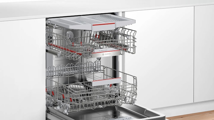 Actual product image Bosch Hausgeräte SBV6ZCX16E, Series 6