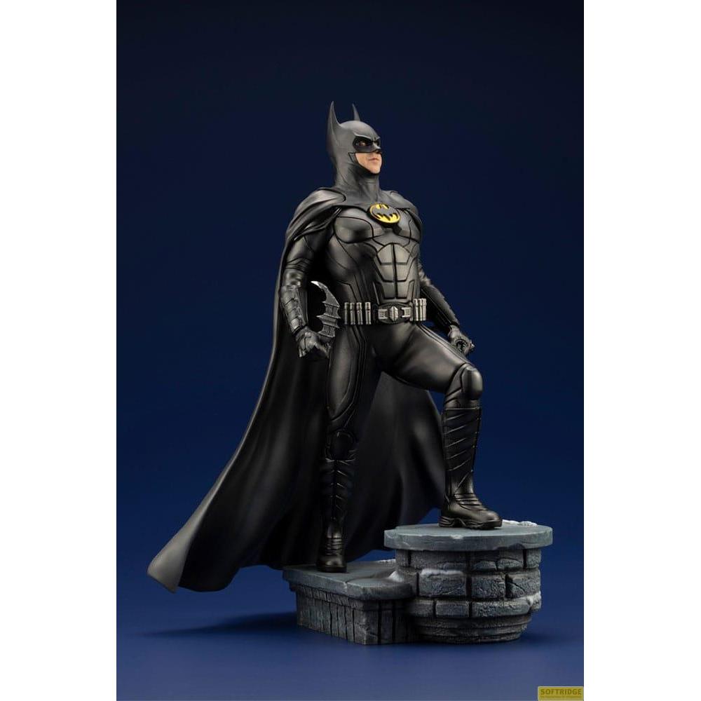 Kotobukiya DC Comics statuette PVC ARTFX 1/6 The Flash Movie Batman 34 cm