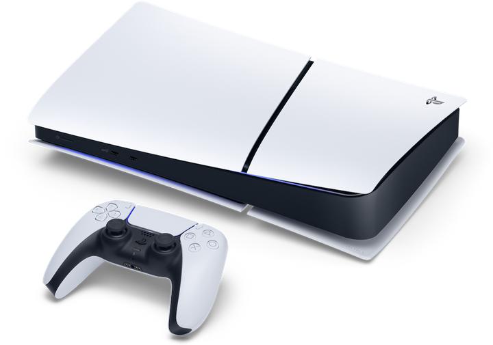 Produktbild Sony Playstation 5 Slim Digital Edition