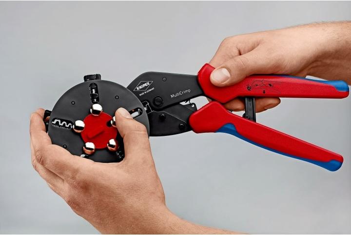 Actual product image Knipex MultiCrimp (250 mm)