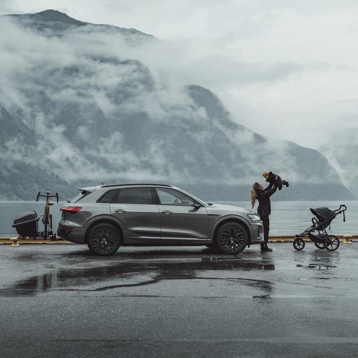 Image du produit Thule Santu (Noir)