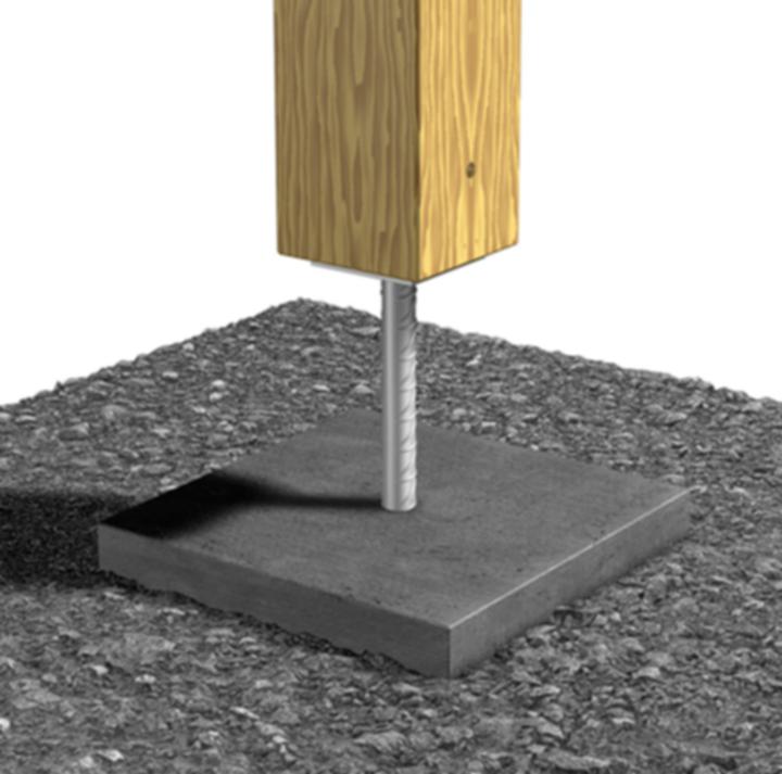 Immagine prodotto Simpson Sst Piede d'appoggio (Piede d'appoggio, 1 pz.)