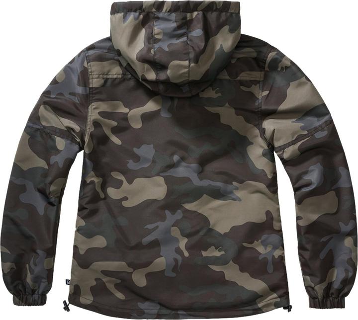 Produktbild Brandit Ladies Summer Windbreaker Frontzip - 16183 (5XL)