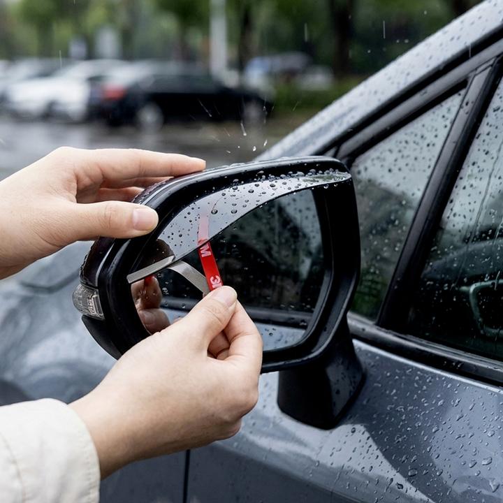 Produktbild Avizar Regenabweiser für Auto-Rückspiegel