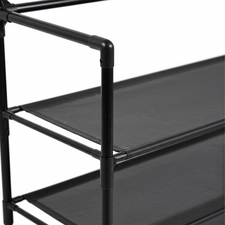 Actual product image Relaxdays coatrack