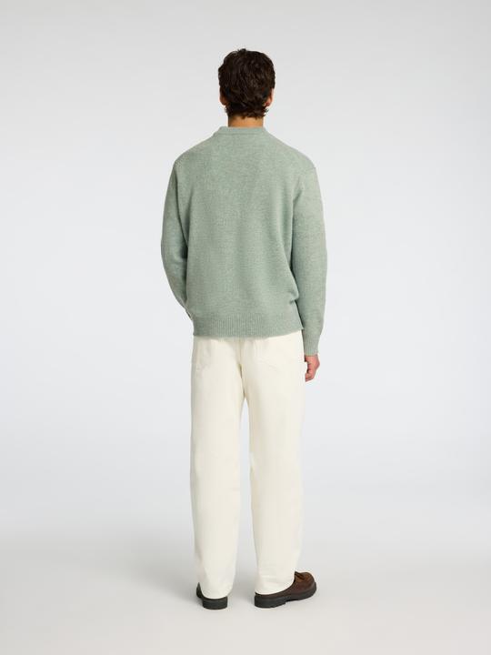 Actual product image Selected Homme 100% Woll Pullover (XL)
