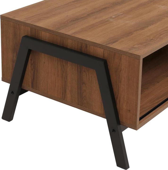Image du produit JOHN316 Couchtisch (60 x 120 x 42 cm)