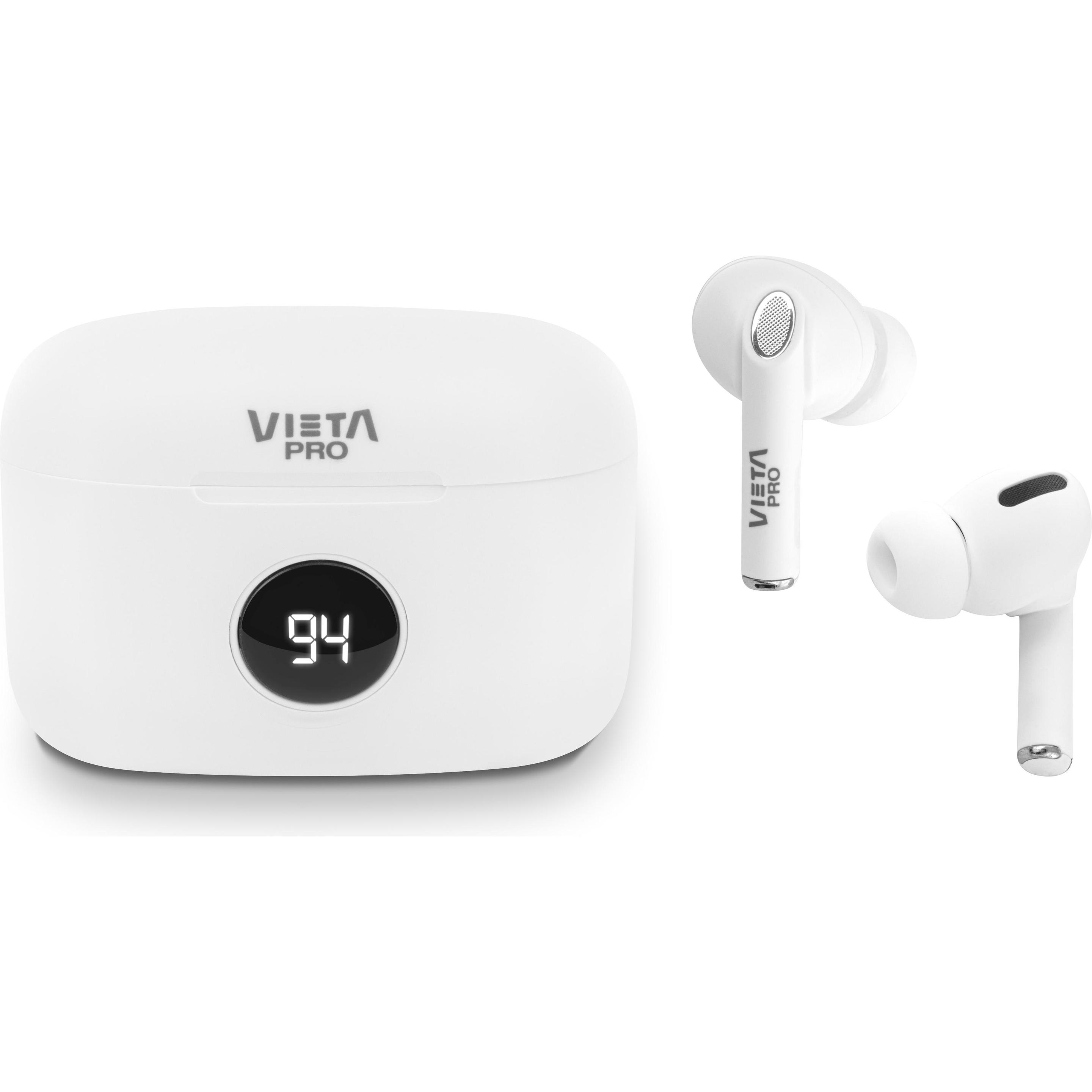 Thumbnail - Vieta Pro Fade Anc Headphones (ANC, 5 h, Kabellos), Kopfhörer, Weiss