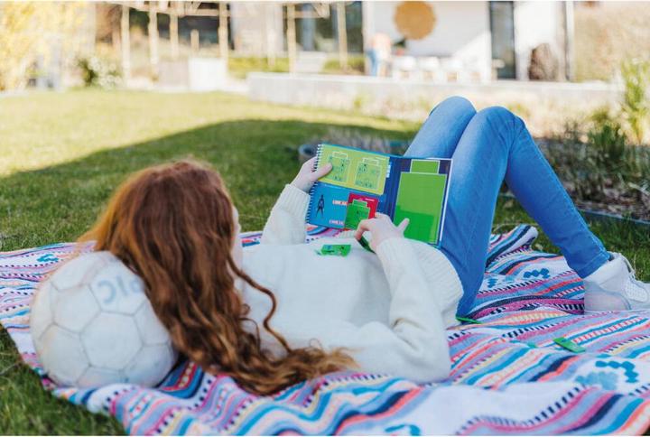 Immagine prodotto Smart Games Goaal (Tedesco, Francese)