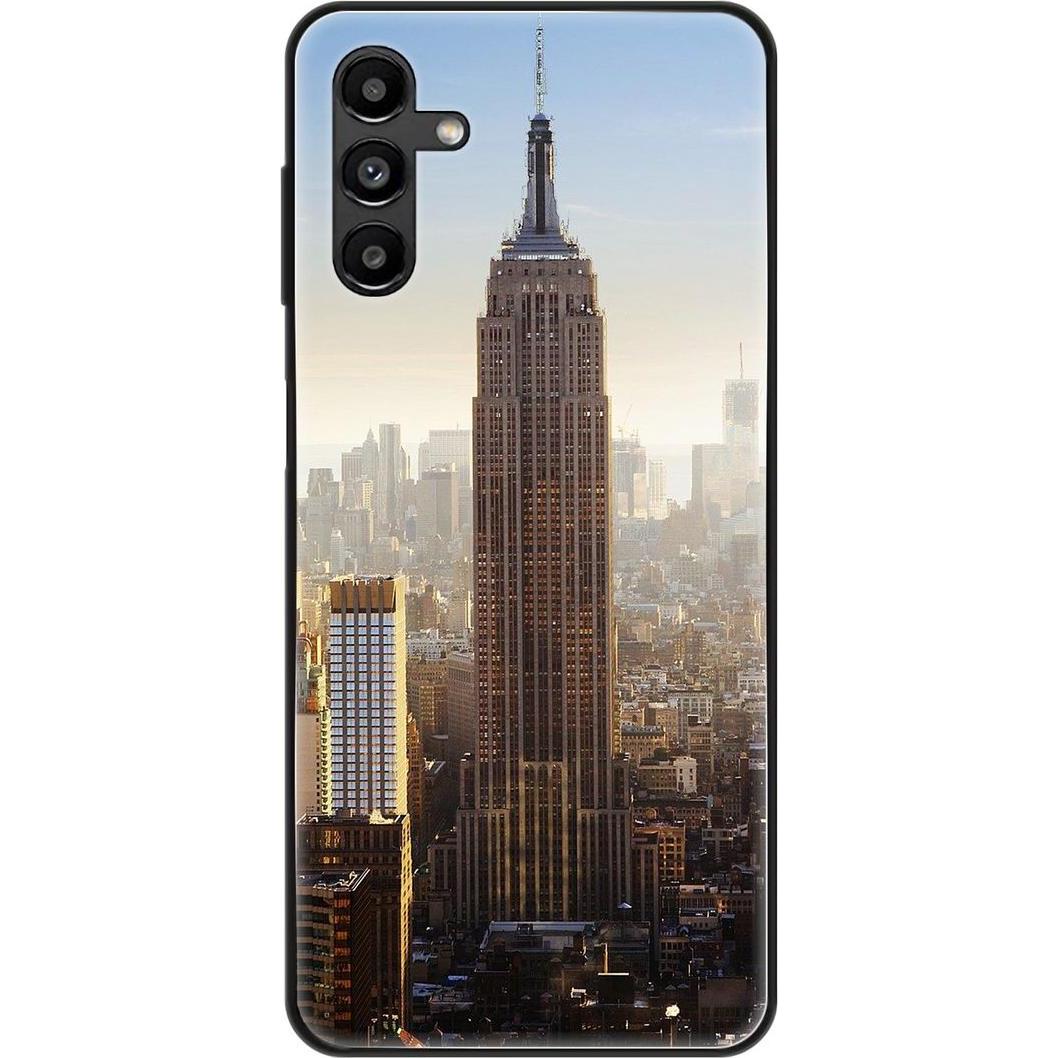 König Design Hülle Handy Schutz für Samsung Galaxy A13 5G Case Cover Tasche Bumper Etuis TPU (Samsung Galaxy A13 5G), Sm...