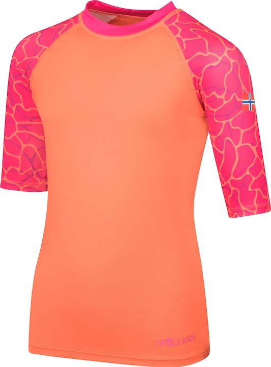 Produktbild Trollkids Girl's Haukland T (110)
