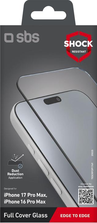 Produktbild SBS Schutzhülle (Apple iPhone 17 Pro Max)