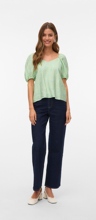 Actual product image Vero Moda VMDANA Top Bluse (S)