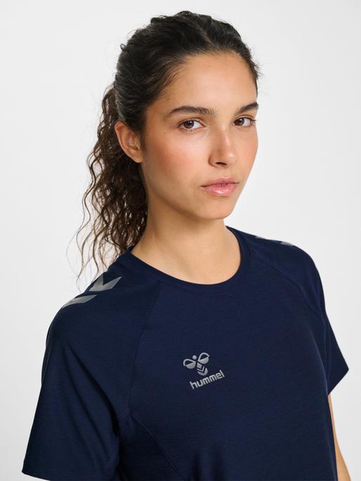 Produktbild hummel hmlCIMA 2.0 JERSEY S/S WOMAN (XL)